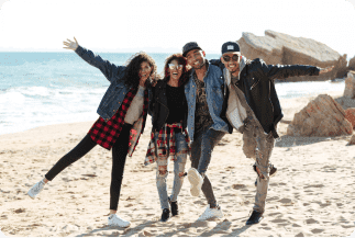 Friends & Family Package