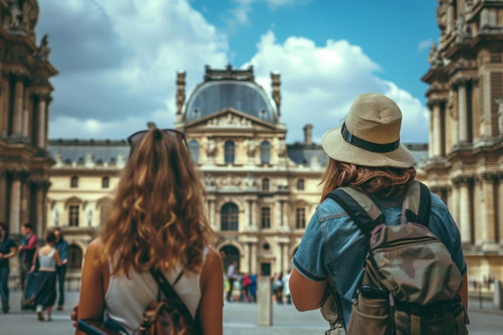 Louvre Museum Tour