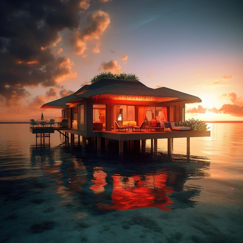 Serenity Beach Resort