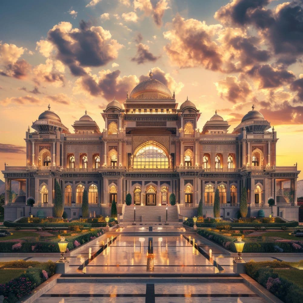 Royal Heritage Palace